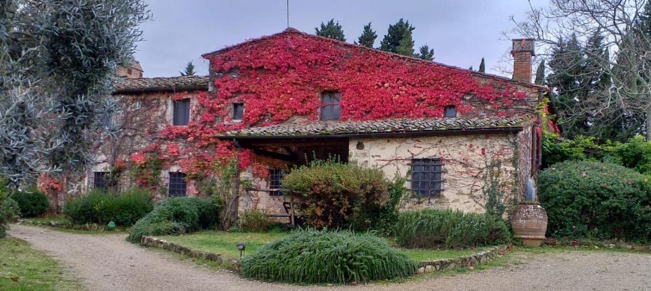 バルベリーノ・ヴァル・デルサ Fattoria Casa Solaゲストハウス エクステリア 写真